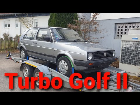 პროექტი Turbo Golf II იწყება